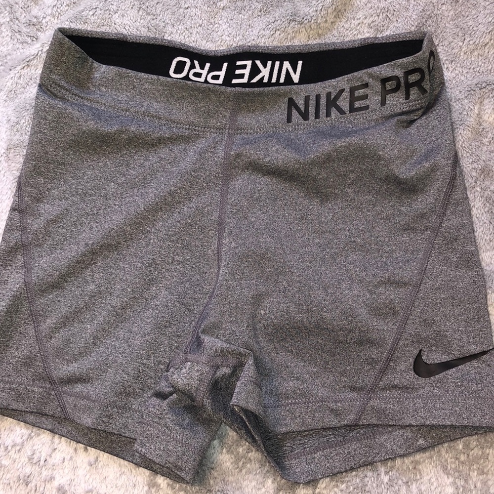 Size small nike spandex